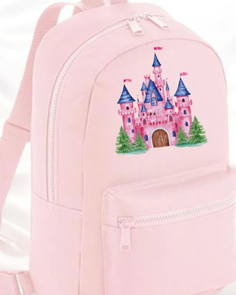 Castle backpack