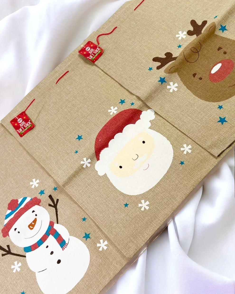 Christmas sack - 3 styles