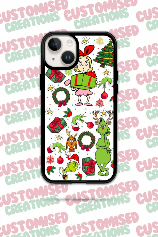 Grinch phonecase