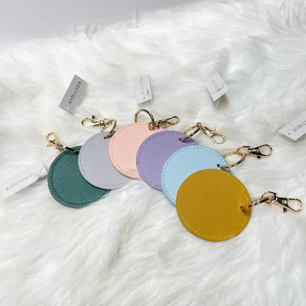 Children's tag/keyring