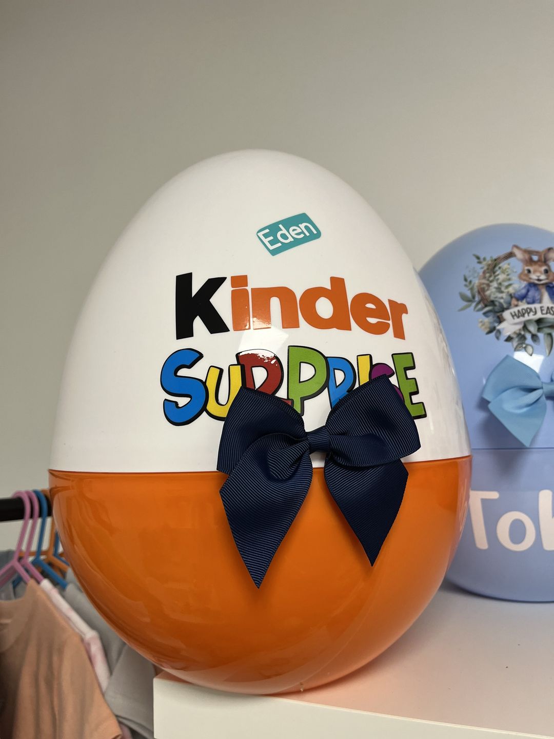 Kinder XL 14" egg