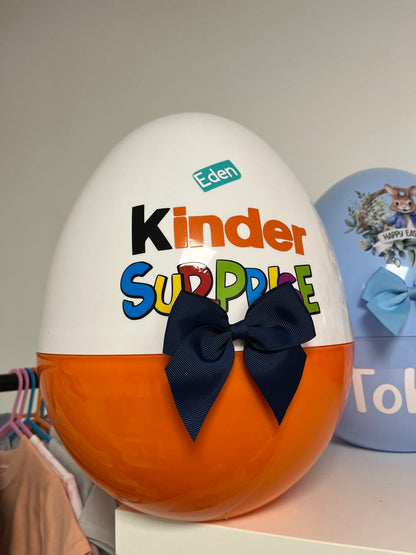 Kinder XL 14" egg