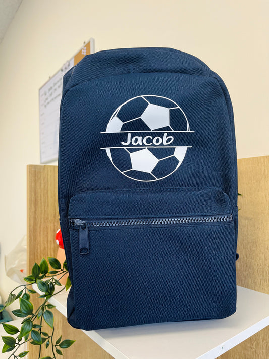 Football backpack