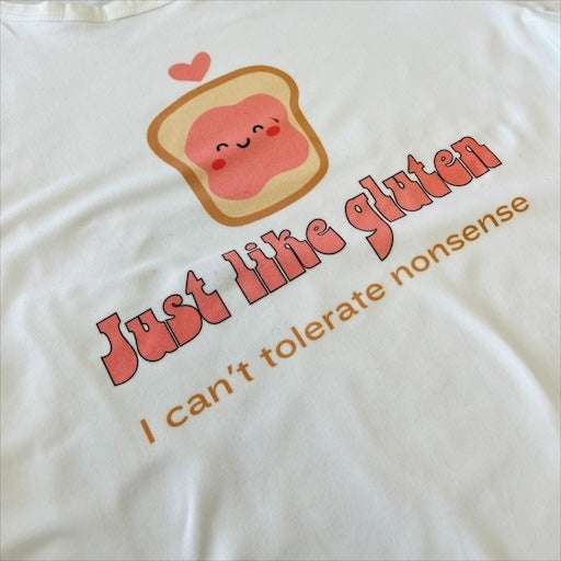 Gluten T-shirt