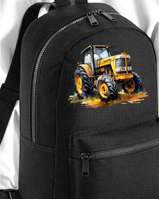 Tractor backpack