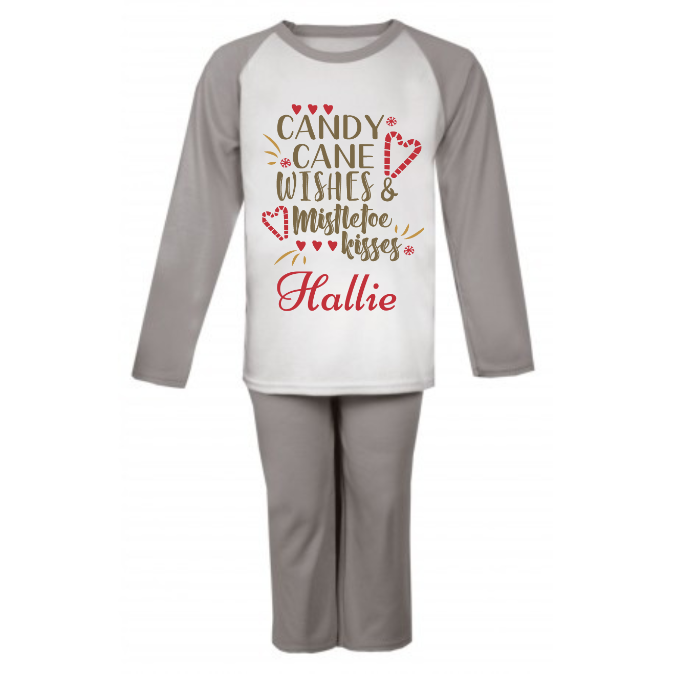 Christmas pyjamas on a budget - any design