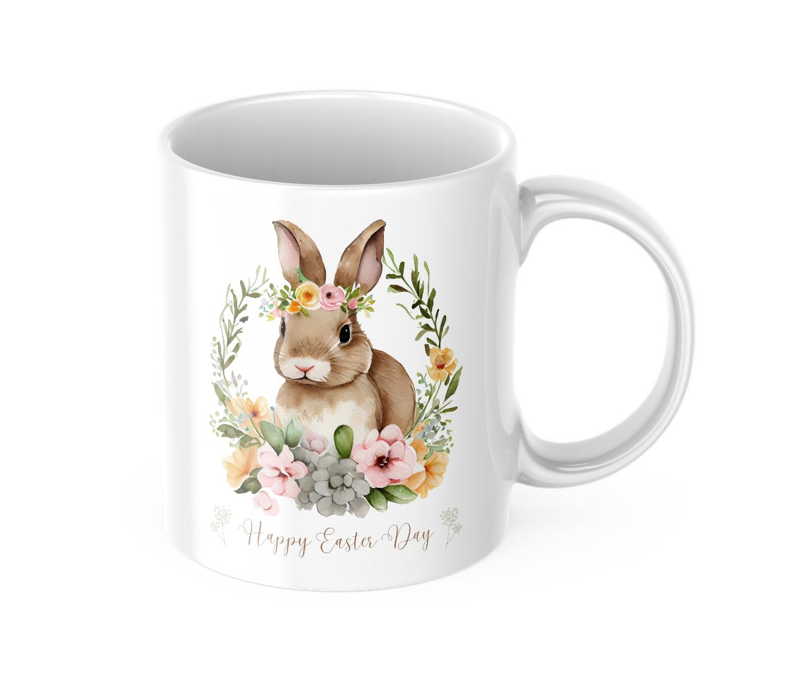 Happy Easter Day Mug