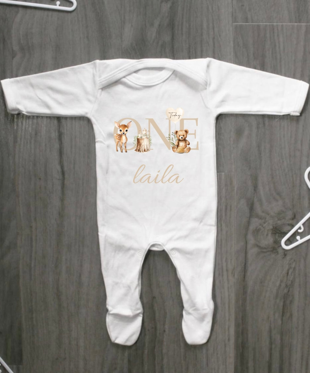 One Today Babygrow