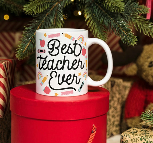 Best teacher mug