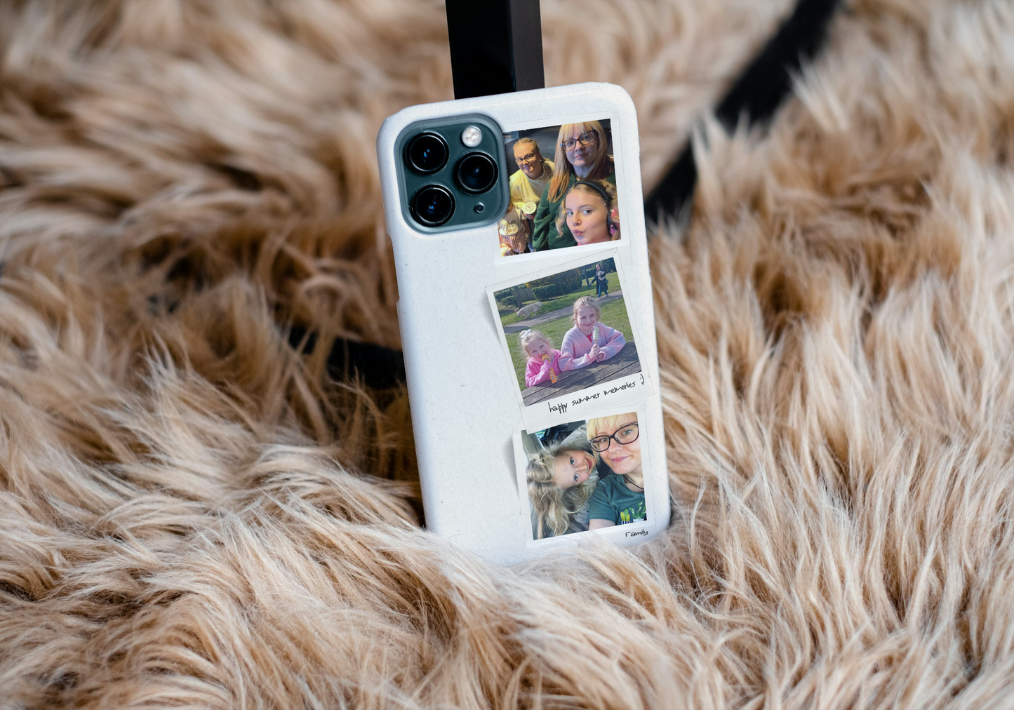 Polaroid photo phonecase 2