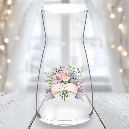 Mum vase