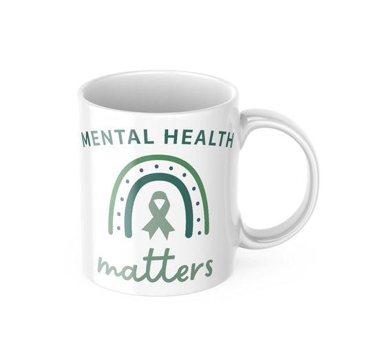 Mental Health Matters Mug