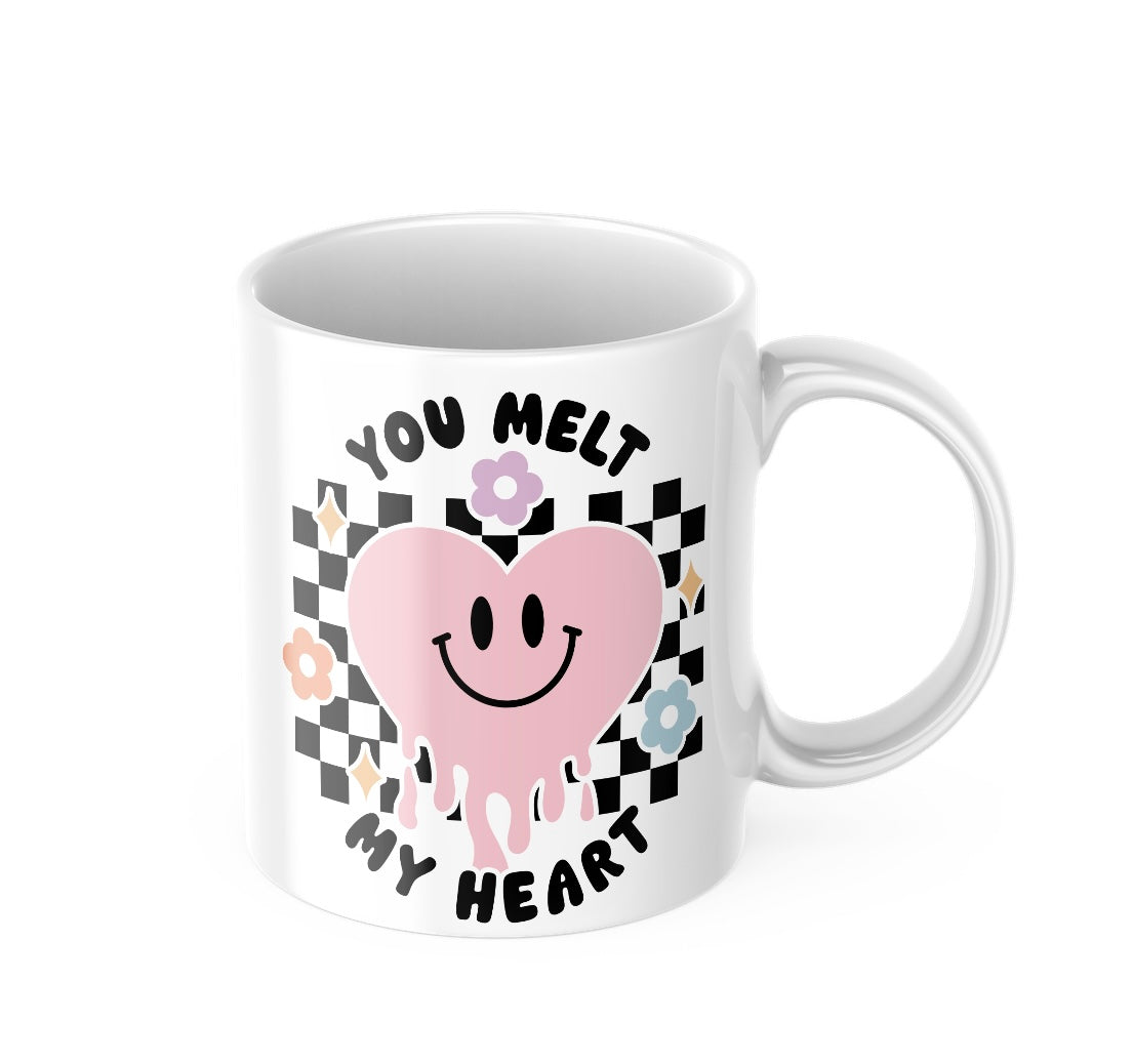 You Melt My Heart Mug