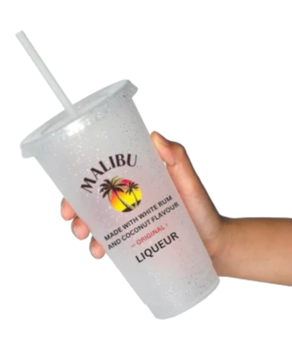 Malibu cold cup 24oz