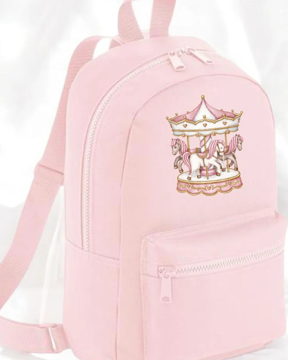 Carousel backpack