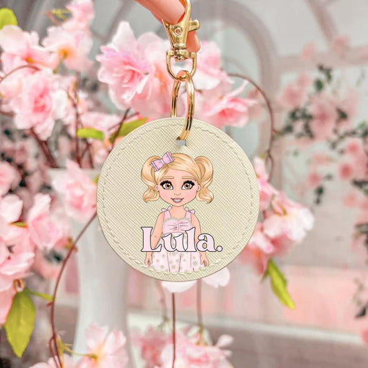 Children's tag/keyring