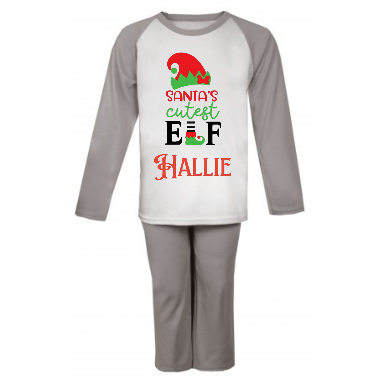 Christmas pyjamas on a budget - any design