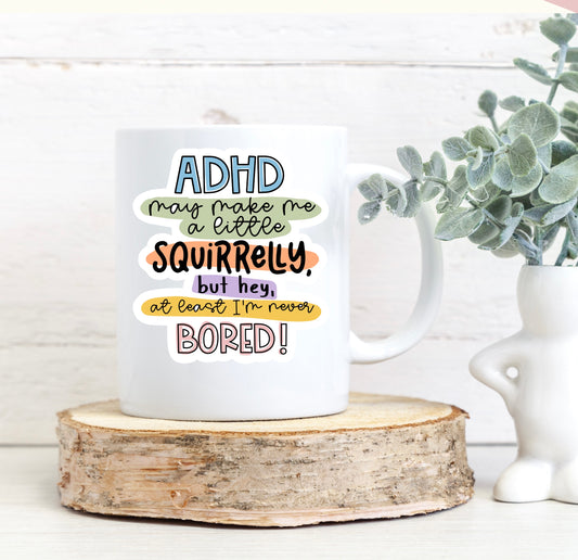 ADHD mug