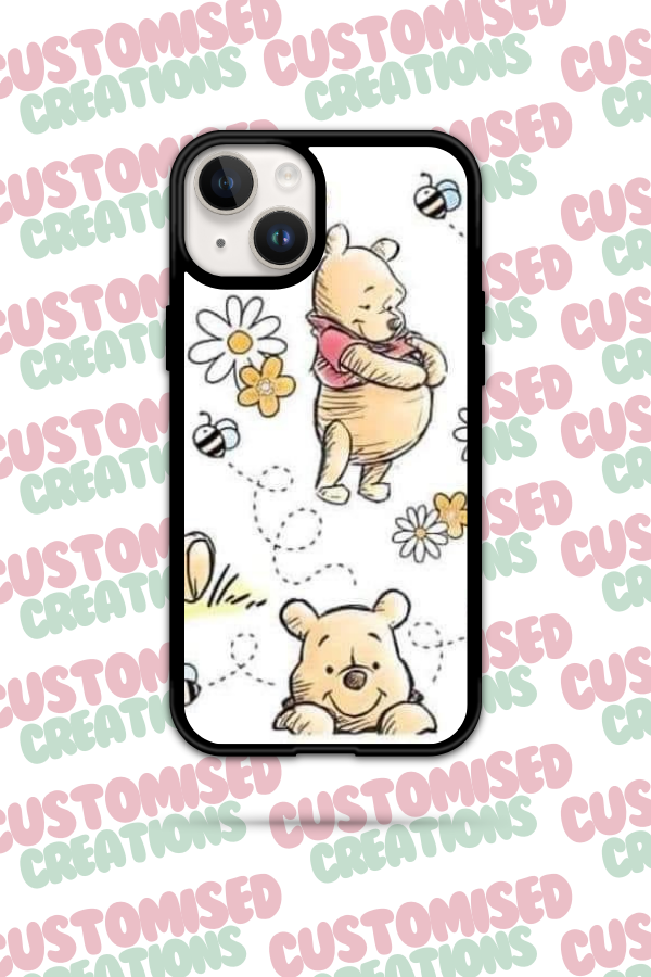 Winnie the Pooh phonecase