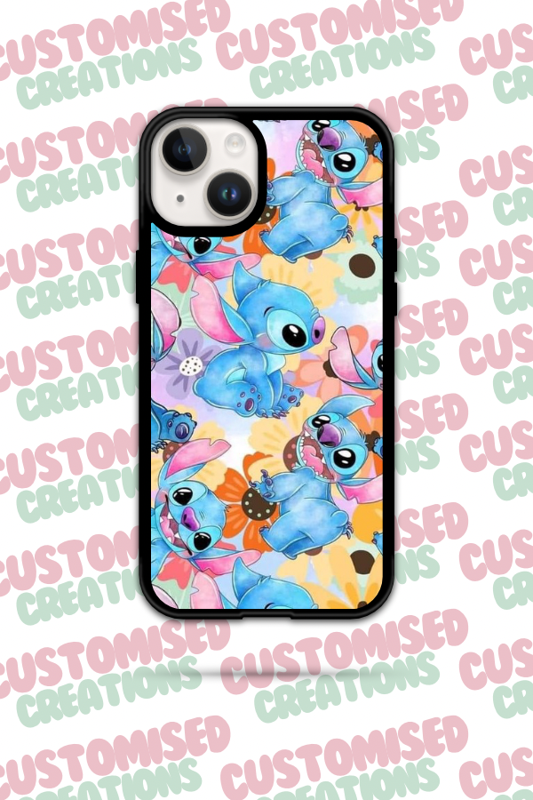 Stitch phonecase