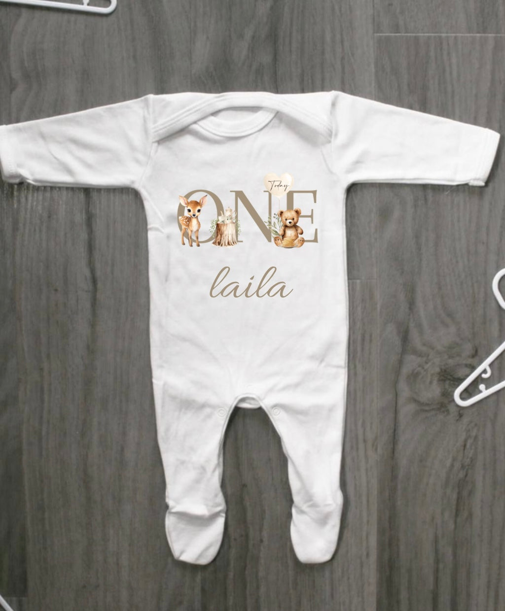 One Today Babygrow