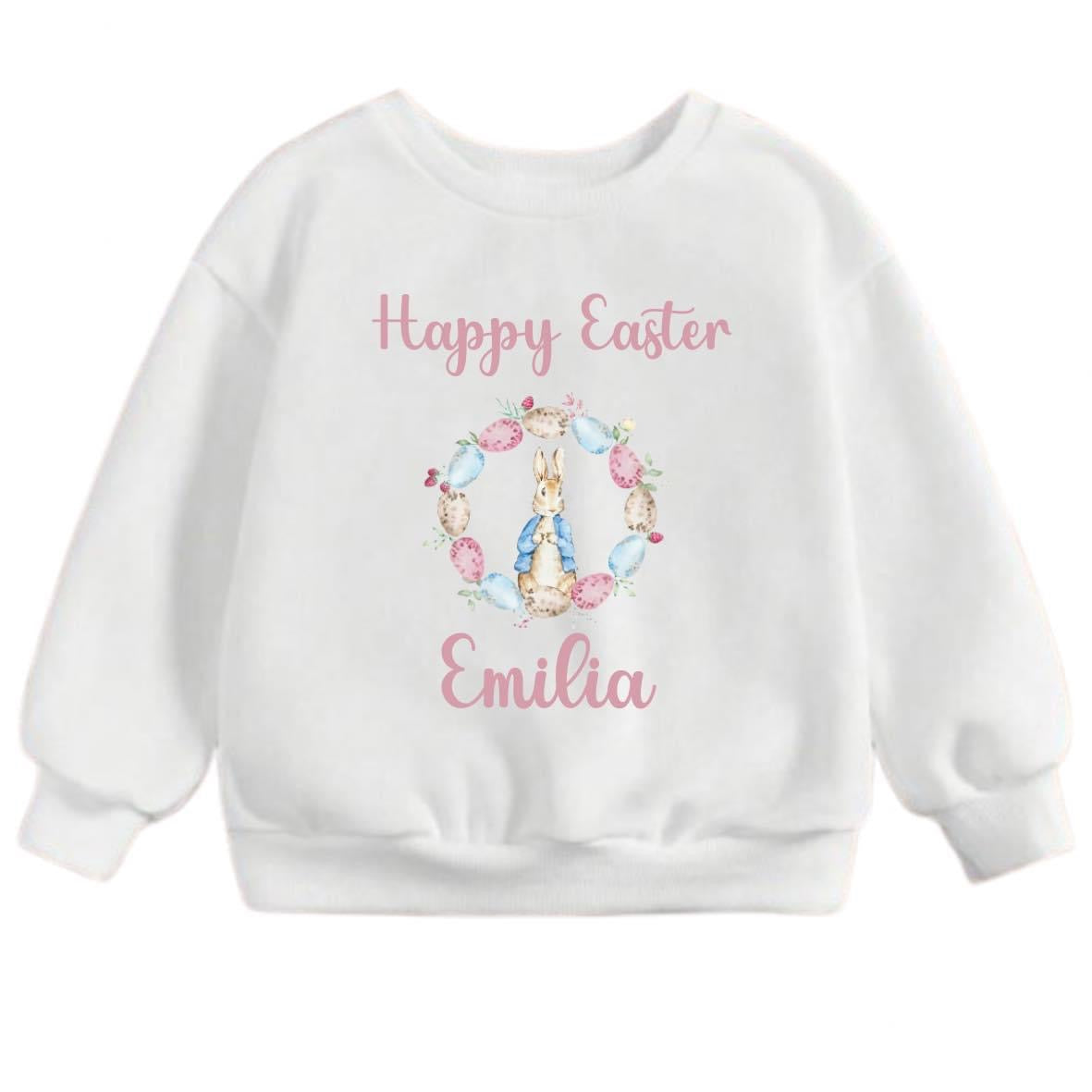 Happy Easter Sweatshirt