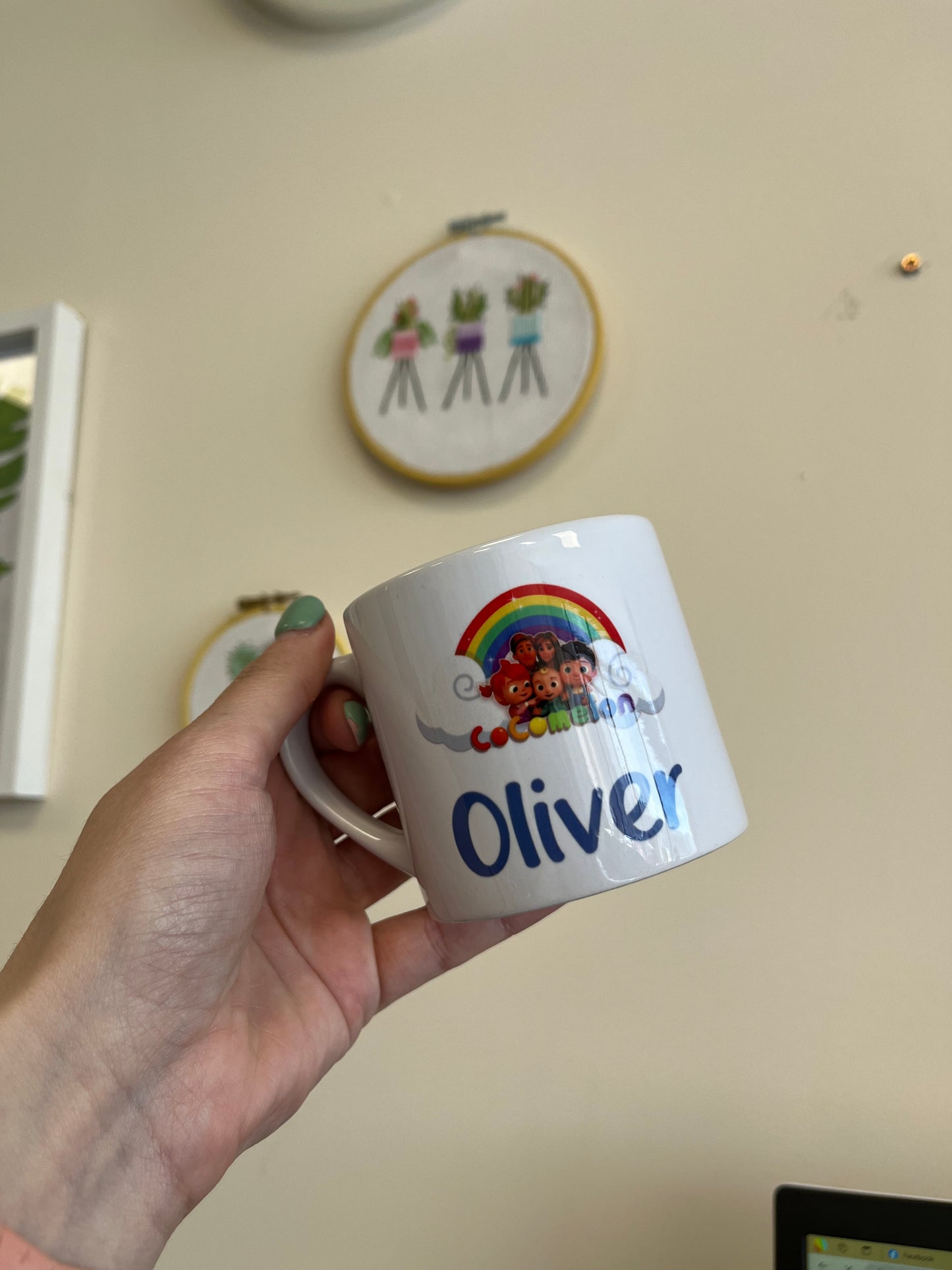 Child's mug - any design