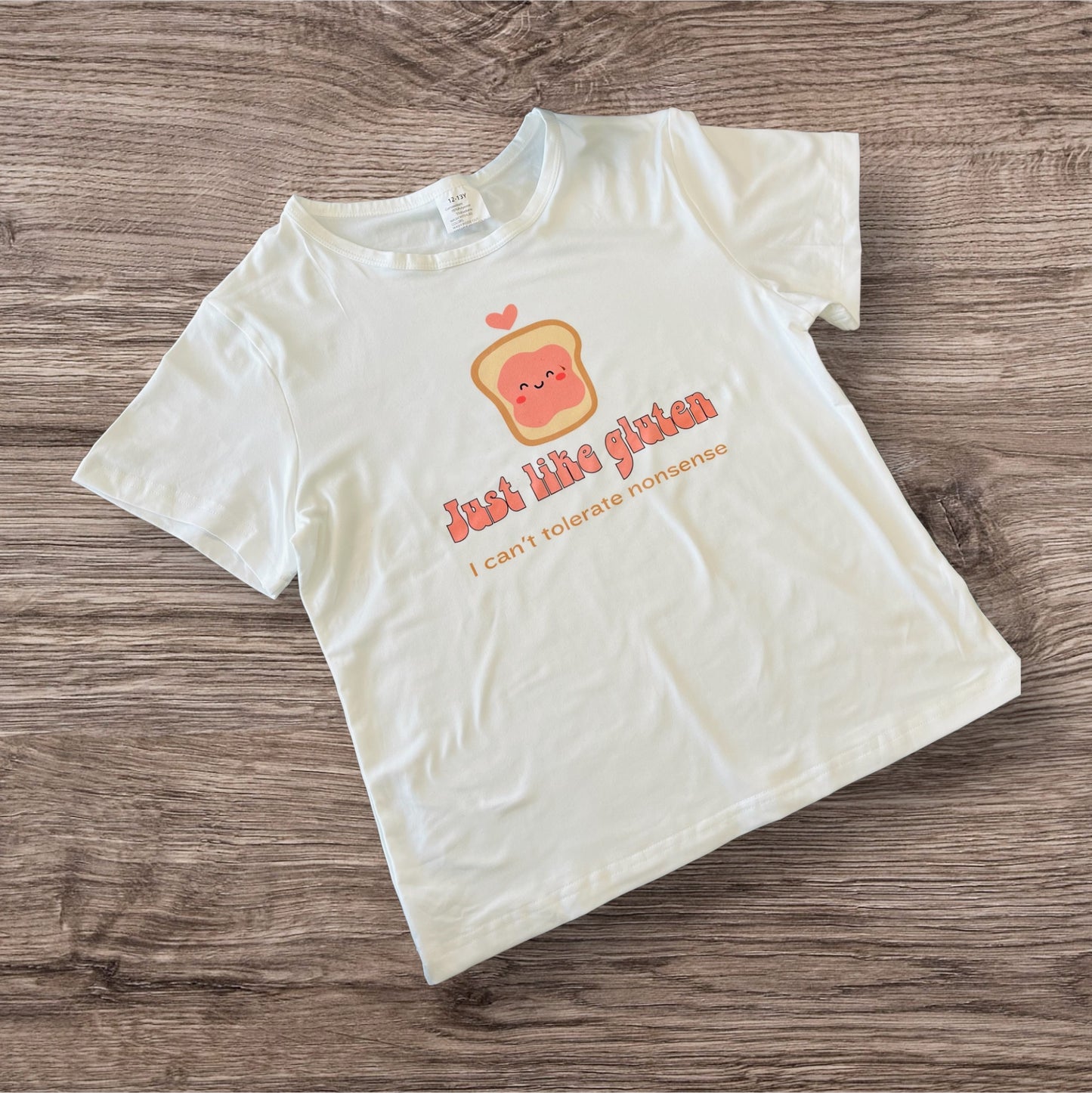 Gluten T-shirt