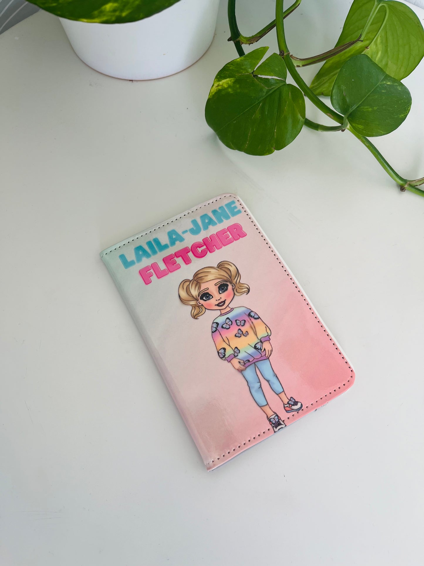 Passport holder