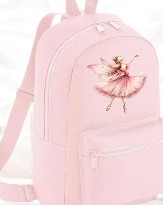 Ballerina backpack