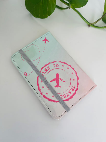 Passport holder