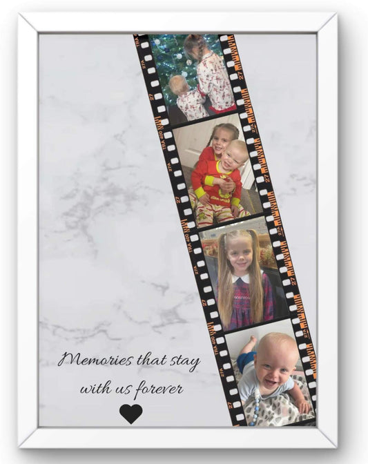 Polaroid memories print