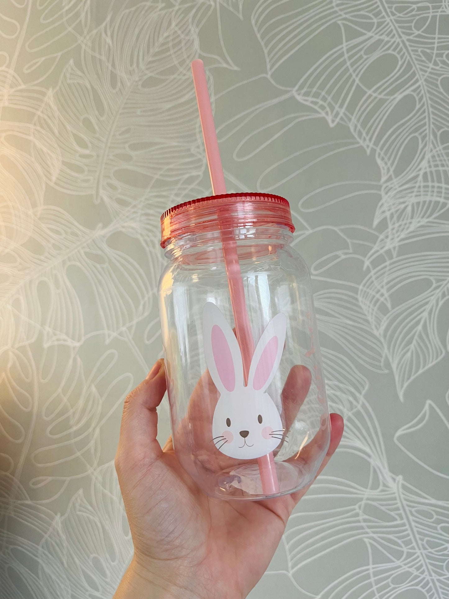 Bunny cup