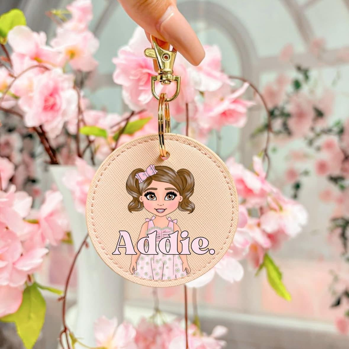 Children's tag/keyring