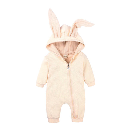 Bunny baby onesie