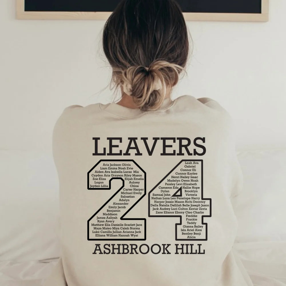 Leavers T-shirt