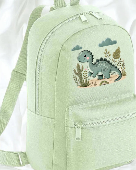 Dino backpack