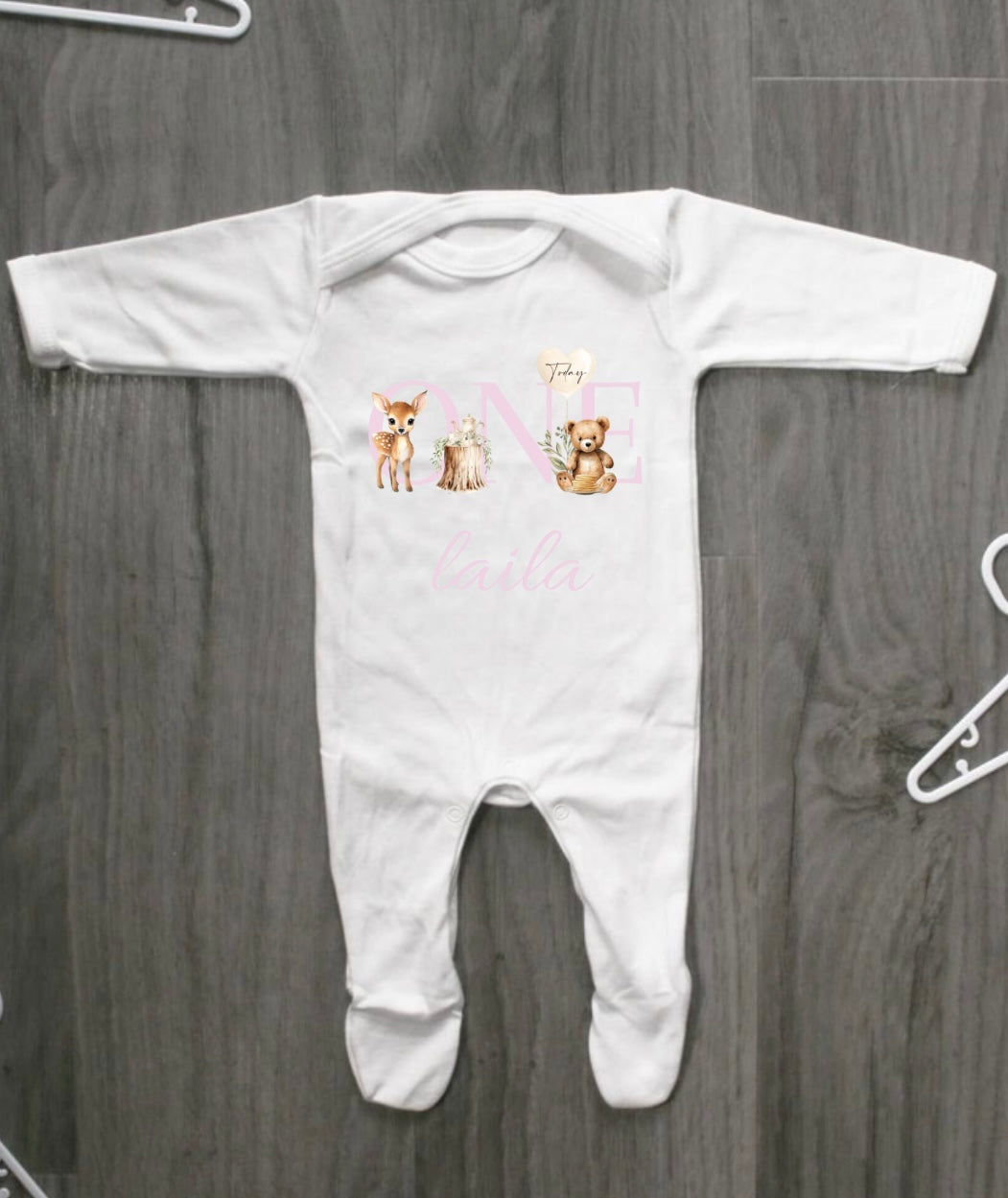 One Today Babygrow