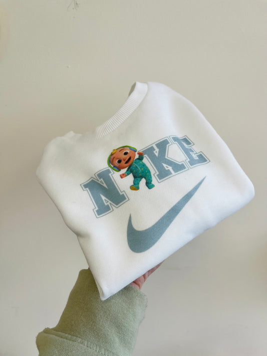 Kids tick sweatshirt - any design