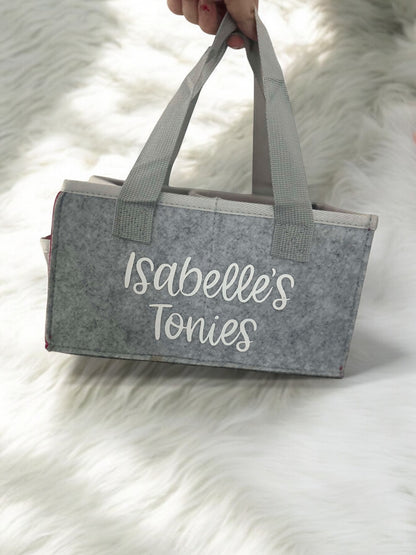 Tonies storage bag