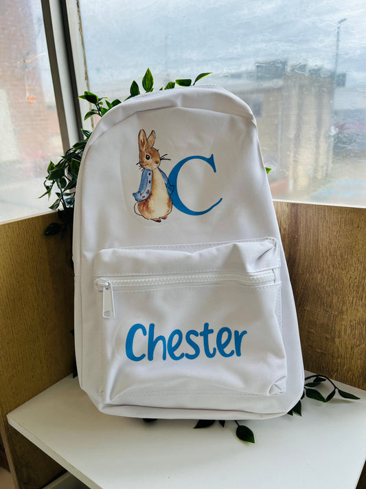 7L backpack/bag Peter rabbit 2