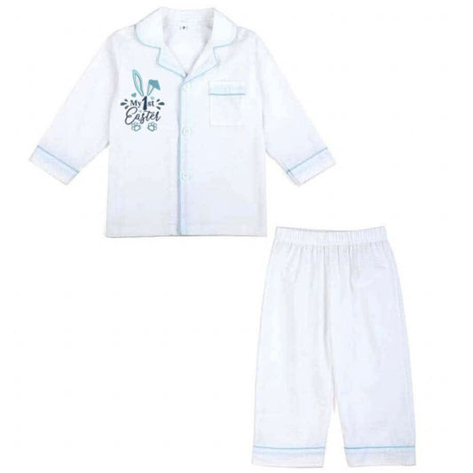 Boys 1st Easter pyjamas style 14