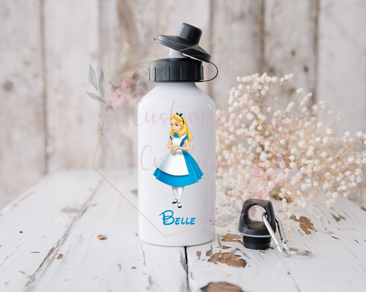 Alice 400ml stainless steel bottle