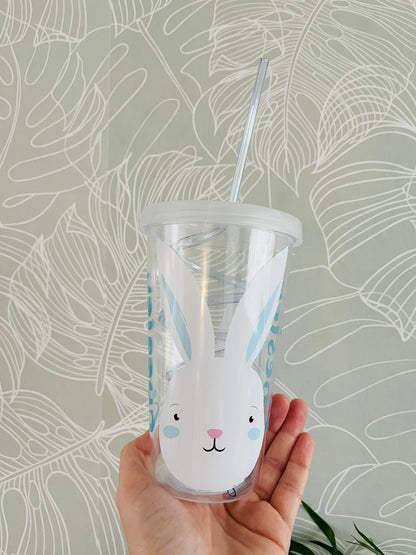 Bunny spiral cup