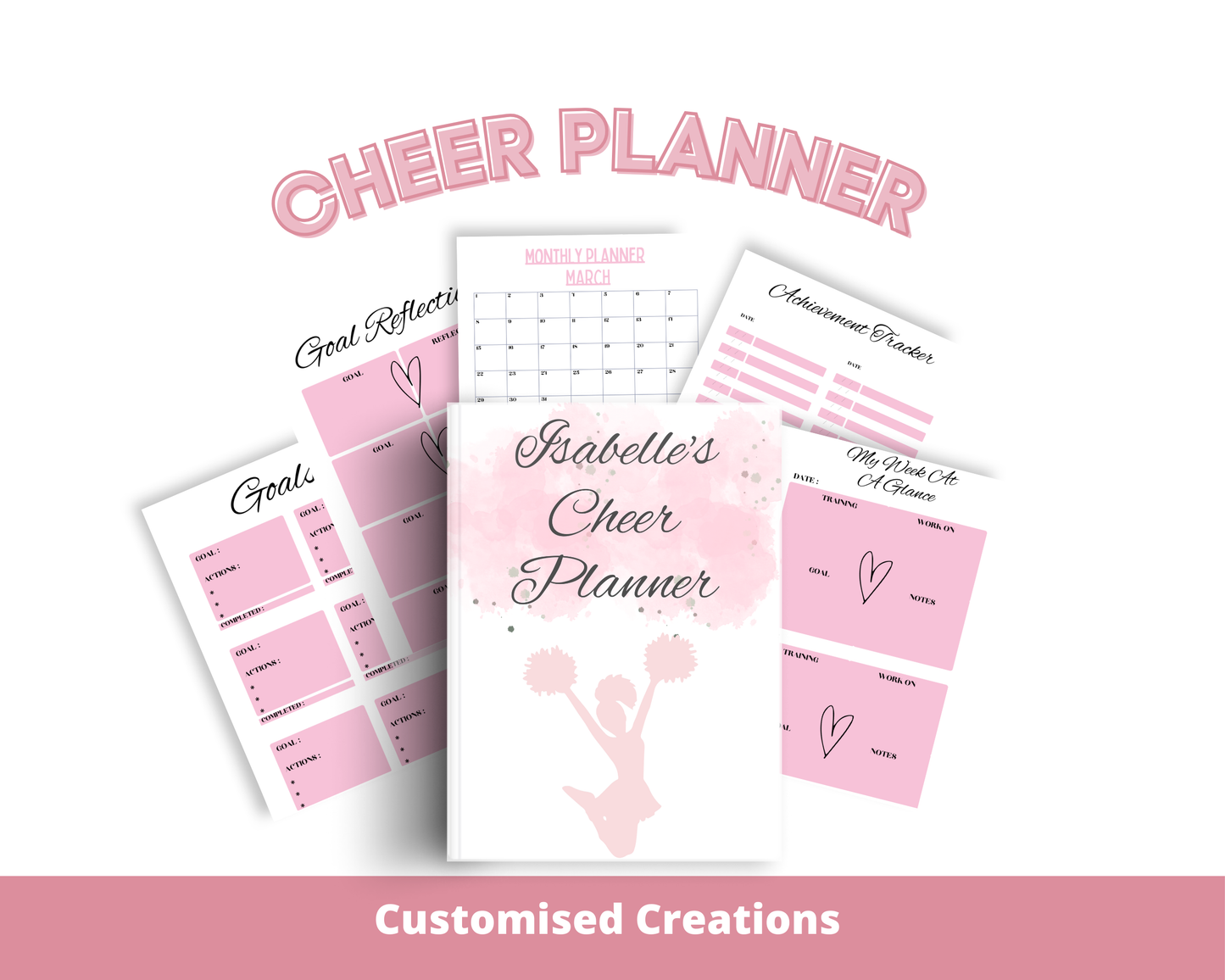 Cheer Planner