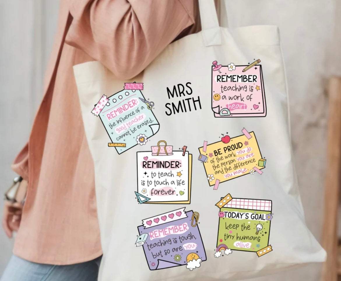 Tote bag