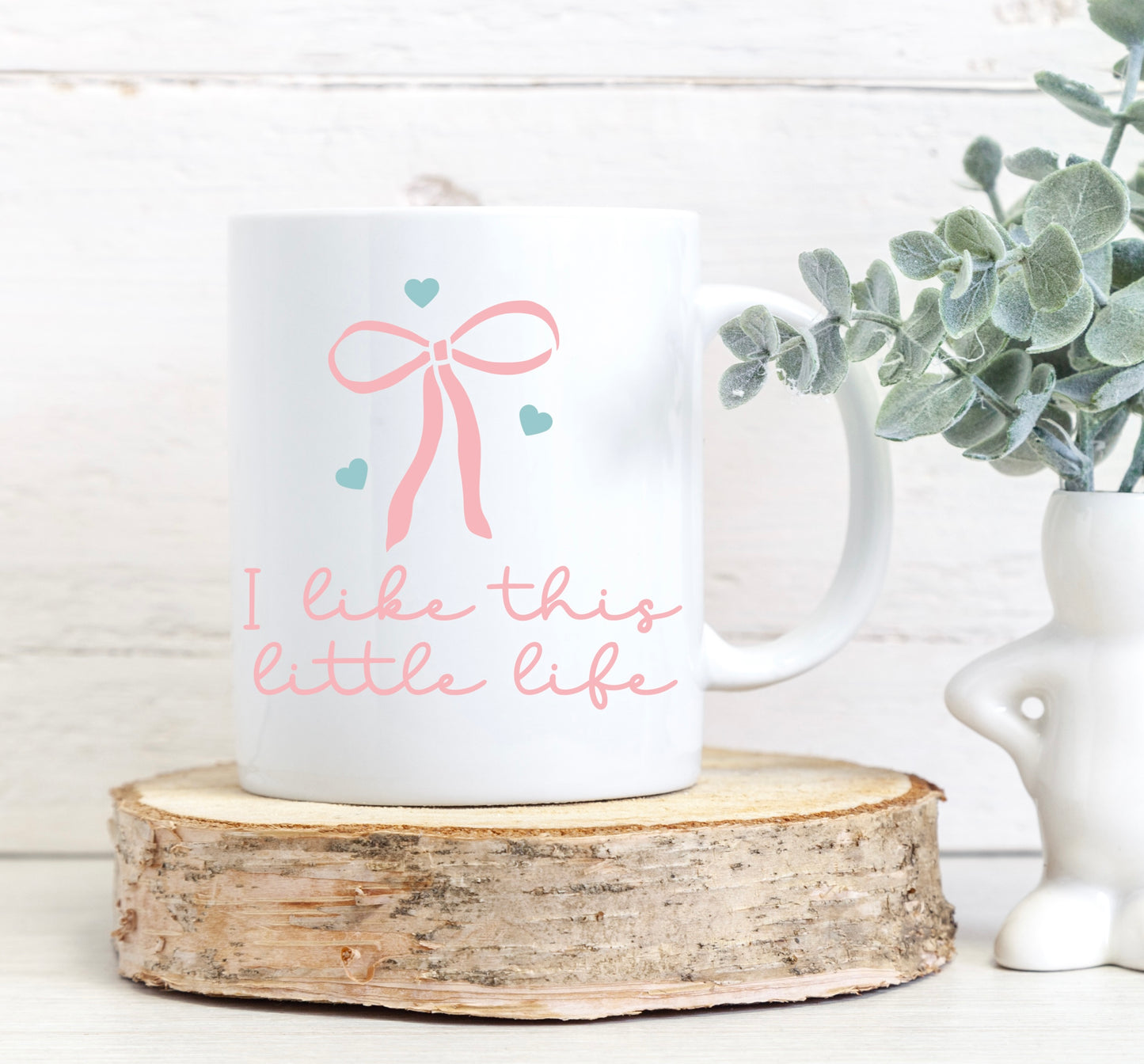 I like this little life mug