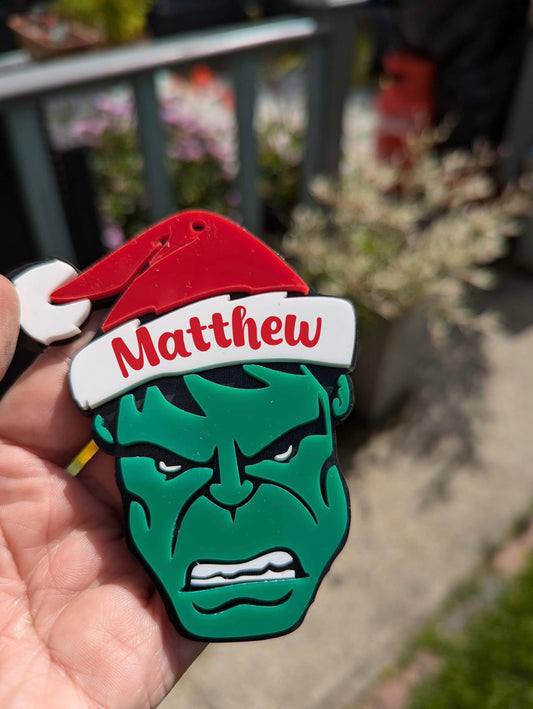 Hulk bauble