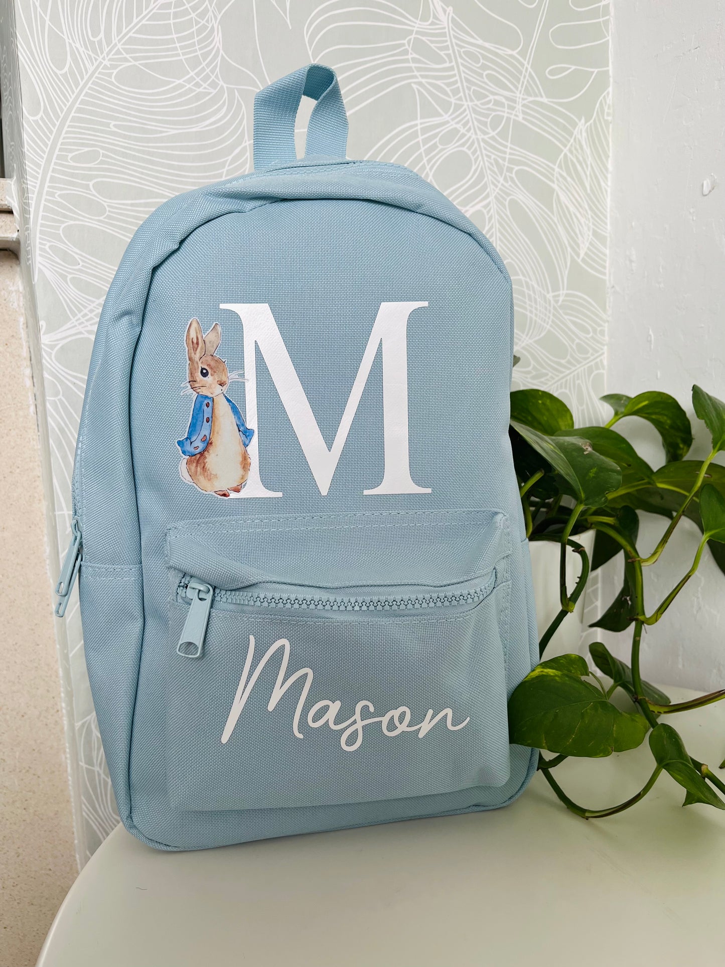 7L backpack/bag Peter rabbit