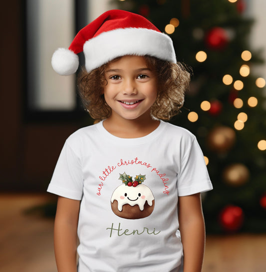 Christmas dinner T-shirt